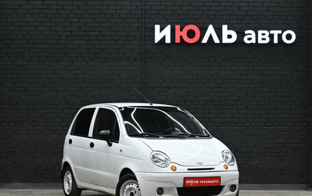 Daewoo Matiz I, 2012 год, 315 000 рублей, 3 фотография