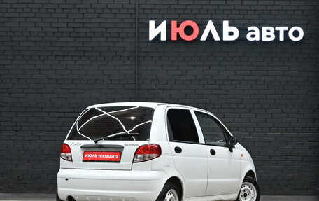 Daewoo Matiz I, 2012 год, 315 000 рублей, 7 фотография