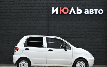 Daewoo Matiz I, 2012 год, 315 000 рублей, 9 фотография