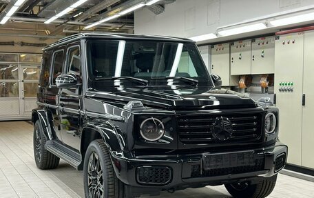 Mercedes-Benz G-Класс W463 рестайлинг _iii, 2024 год, 29 900 000 рублей, 2 фотография