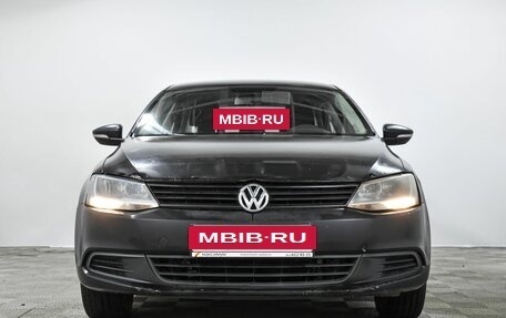 Volkswagen Jetta VI, 2013 год, 686 000 рублей, 2 фотография