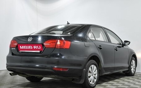 Volkswagen Jetta VI, 2013 год, 686 000 рублей, 4 фотография