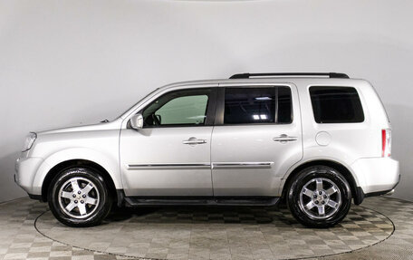 Honda Pilot III рестайлинг, 2008 год, 1 329 000 рублей, 8 фотография