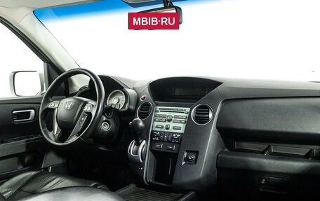 Honda Pilot III рестайлинг, 2008 год, 1 329 000 рублей, 9 фотография