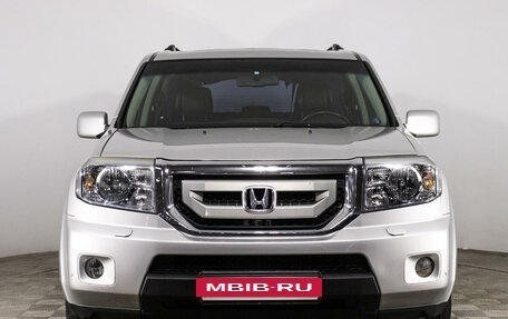 Honda Pilot III рестайлинг, 2008 год, 1 329 000 рублей, 2 фотография