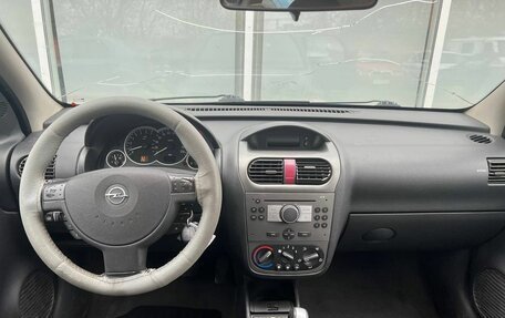 Opel Corsa C рестайлинг, 2004 год, 325 000 рублей, 9 фотография