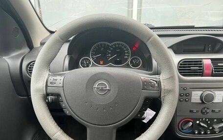 Opel Corsa C рестайлинг, 2004 год, 325 000 рублей, 10 фотография