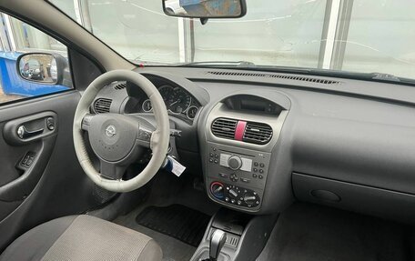 Opel Corsa C рестайлинг, 2004 год, 325 000 рублей, 12 фотография