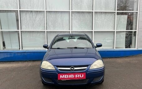 Opel Corsa C рестайлинг, 2004 год, 325 000 рублей, 8 фотография