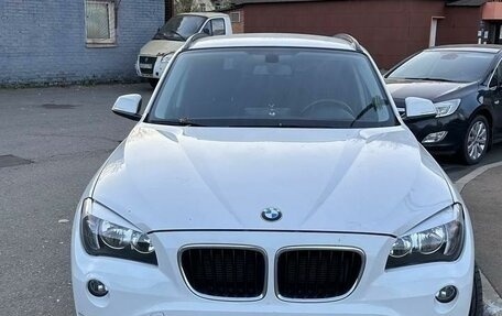 BMW X1, 2013 год, 1 350 000 рублей, 3 фотография