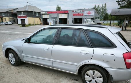 Mazda Familia, 1999 год, 220 000 рублей, 4 фотография