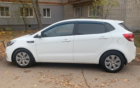 KIA Rio III рестайлинг, 2015 год, 1 300 000 рублей, 2 фотография