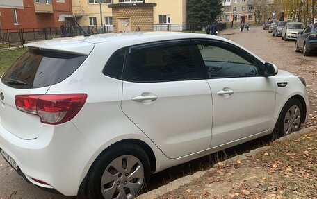 KIA Rio III рестайлинг, 2015 год, 1 300 000 рублей, 7 фотография