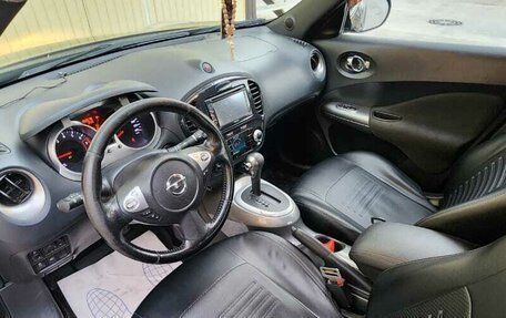 Nissan Juke II, 2012 год, 970 000 рублей, 2 фотография