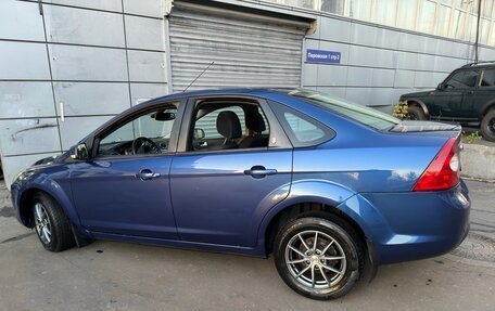 Ford Focus II рестайлинг, 2008 год, 550 000 рублей, 2 фотография