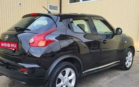 Nissan Juke II, 2012 год, 970 000 рублей, 3 фотография