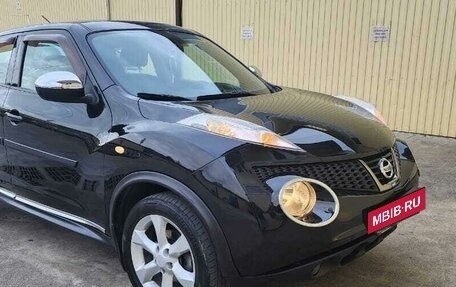 Nissan Juke II, 2012 год, 970 000 рублей, 10 фотография