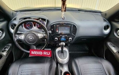 Nissan Juke II, 2012 год, 970 000 рублей, 8 фотография