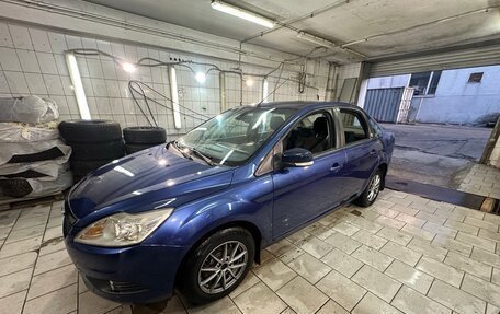 Ford Focus II рестайлинг, 2008 год, 550 000 рублей, 4 фотография