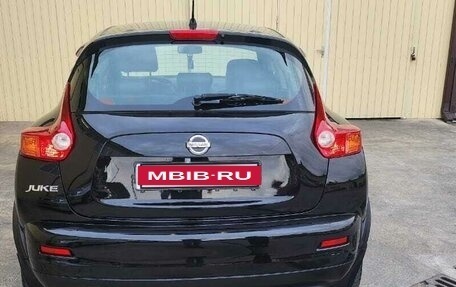 Nissan Juke II, 2012 год, 970 000 рублей, 4 фотография