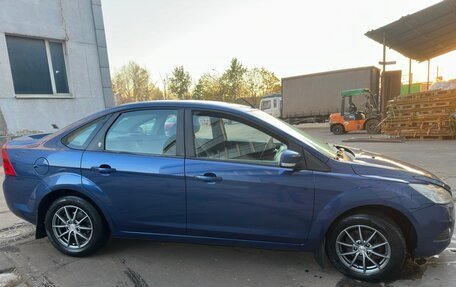 Ford Focus II рестайлинг, 2008 год, 550 000 рублей, 3 фотография