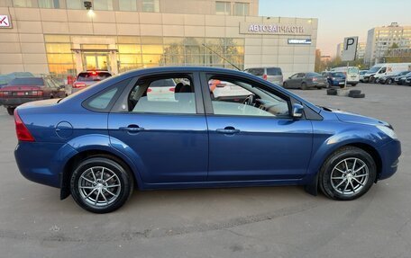 Ford Focus II рестайлинг, 2008 год, 550 000 рублей, 16 фотография