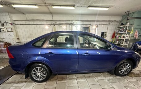 Ford Focus II рестайлинг, 2008 год, 550 000 рублей, 10 фотография