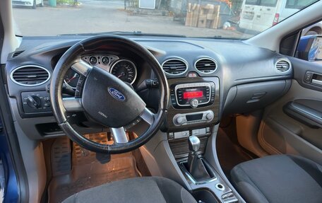 Ford Focus II рестайлинг, 2008 год, 550 000 рублей, 14 фотография