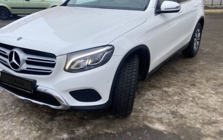 Mercedes-Benz GLC, 2018 год, 3 799 999 рублей, 2 фотография