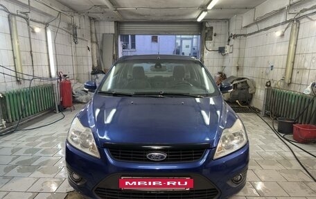 Ford Focus II рестайлинг, 2008 год, 550 000 рублей, 12 фотография