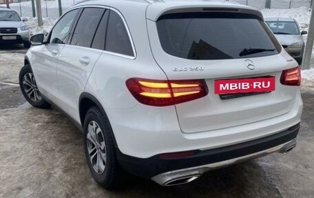 Mercedes-Benz GLC, 2018 год, 3 799 999 рублей, 3 фотография