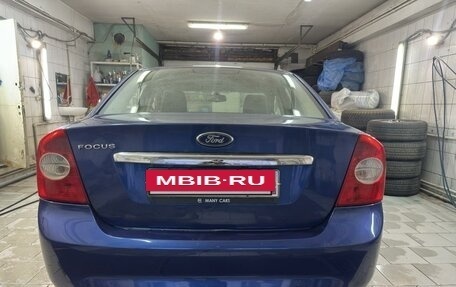 Ford Focus II рестайлинг, 2008 год, 550 000 рублей, 8 фотография