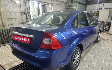 Ford Focus II рестайлинг, 2008 год, 550 000 рублей, 9 фотография