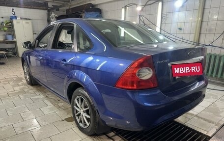 Ford Focus II рестайлинг, 2008 год, 550 000 рублей, 6 фотография