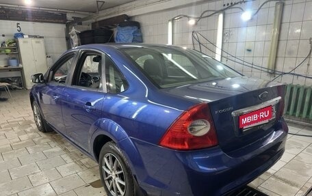 Ford Focus II рестайлинг, 2008 год, 550 000 рублей, 7 фотография