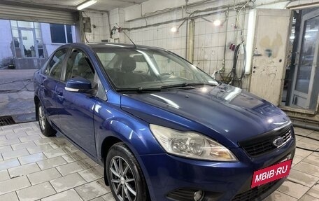 Ford Focus II рестайлинг, 2008 год, 550 000 рублей, 11 фотография