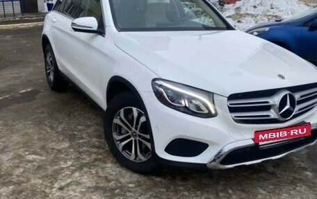 Mercedes-Benz GLC, 2018 год, 3 799 999 рублей, 4 фотография