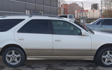 Toyota Mark II VIII (X100), 1986 год, 457 000 рублей, 3 фотография