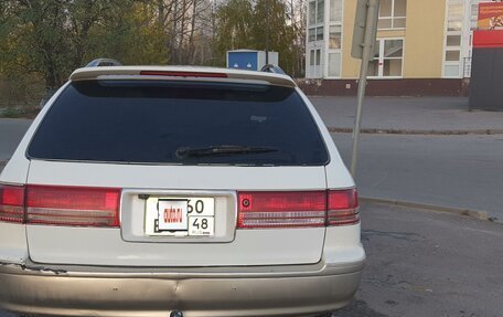 Toyota Mark II VIII (X100), 1986 год, 457 000 рублей, 6 фотография