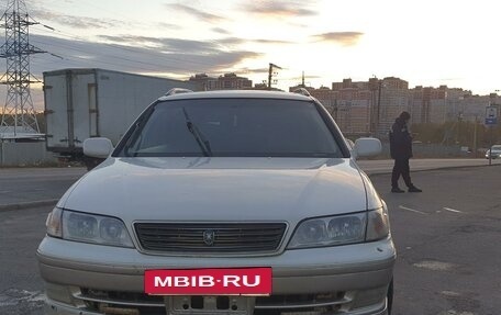 Toyota Mark II VIII (X100), 1986 год, 457 000 рублей, 2 фотография