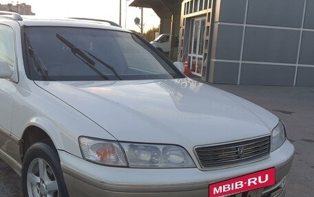 Toyota Mark II VIII (X100), 1986 год, 457 000 рублей, 4 фотография