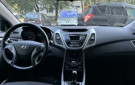 Hyundai Elantra V, 2015 год, 1 246 000 рублей, 7 фотография