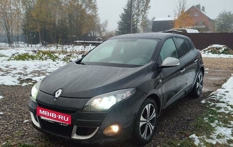 Renault Megane III, 2011 год, 830 000 рублей, 9 фотография