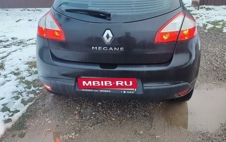 Renault Megane III, 2011 год, 830 000 рублей, 10 фотография