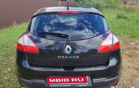 Renault Megane III, 2011 год, 830 000 рублей, 4 фотография