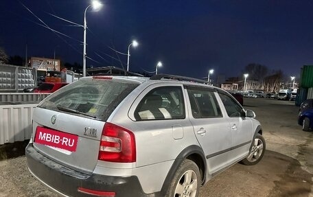 Skoda Octavia, 2008 год, 949 000 рублей, 6 фотография