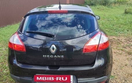 Renault Megane III, 2011 год, 830 000 рублей, 24 фотография