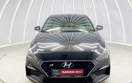 Hyundai i30 III, 2019 год, 2 216 200 рублей, 2 фотография