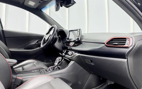 Hyundai i30 III, 2019 год, 2 216 200 рублей, 11 фотография