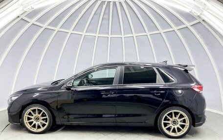 Hyundai i30 III, 2019 год, 2 216 200 рублей, 8 фотография